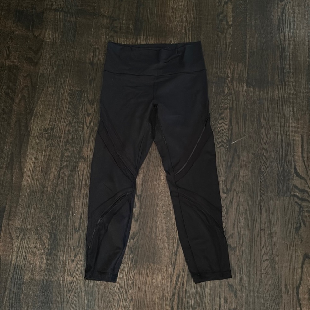 Lululemon black leggings